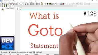 How to use goto statement full details in C Programming language