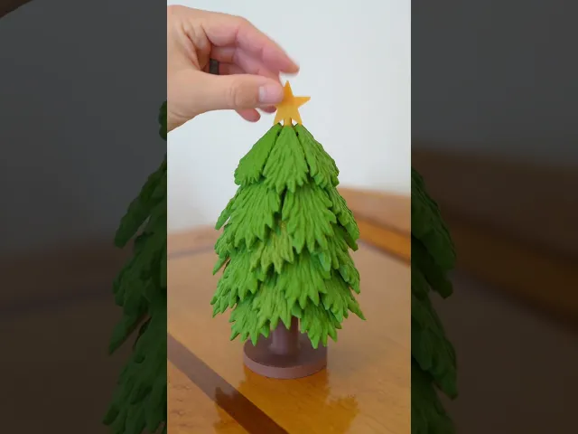 Cocoasters - The Christmas Tree Coaster Set with Marshmallow Musket - Christmas Decoration video thumbnail