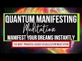 IT WORKS INSTANTLY Guided Visualization Meditation Do THIS Before Manifesting