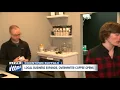 Local coffee roasters open first coffee shop