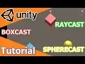 Unity3D Tutorial Spherecast