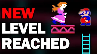 After 44 Years, Someone Beat the Donkey Kong Kill Screen