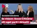 Download Lagu Se videon: Sosse kritiserar sitt eget parti i Aktuellt