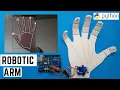 Robotic Arm With Arduino Uno Using Python OpenCV Arduino Project s