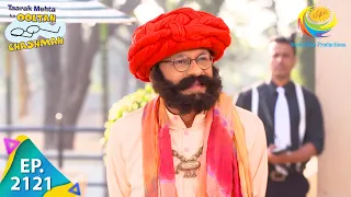 taarak mehta ka ooltah chashmah episode 2121 full episode