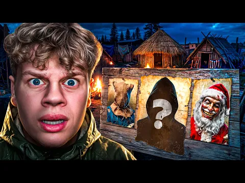 Video Thumbnail: NOWY STRASZNY MIESZKANIEC WIOSKI! 😰🏠