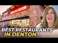 Denton TX Dining Discover The Best Restaurants In Denton TX