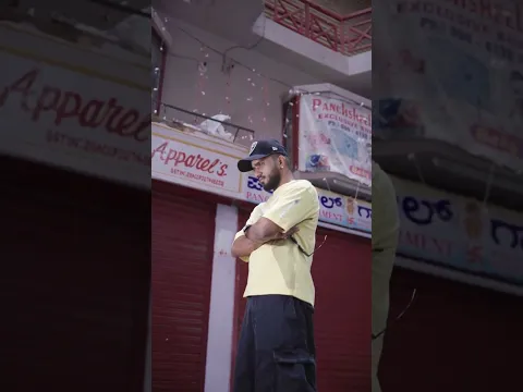 Behind The Scenes - That's OK #rahuldito #kannada #middleclass #shorts