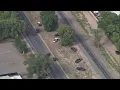 Suspect killed at least one Valencia Co Sheriff deputy injured near Los Lunas