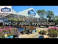 NEW at Lowe s Garden Center April 2026 Spring Plant Arrivals