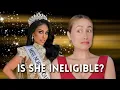 Miss NC USA 2025 Eligibility Controversy Explained