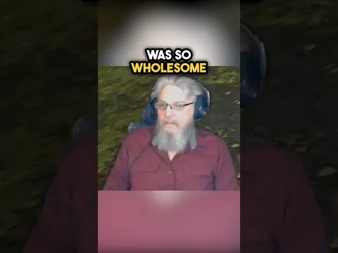 Surprising a Wholesome Grandpa With No Viewers🥺❤️
