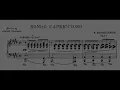 Felix Mendelssohn - Rondo Capriccioso, Op.14 (Perahia)