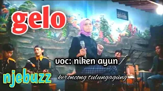 Download GELO keroncong tulungagung MP3