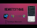 Python Programming with Termux No VsCode Editor Just use NeoVim With Plugins