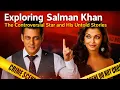 Download Lagu Salman Khan: de schandaalgevoelige acteur en zijn controverses