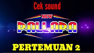 Download cek sound pertemuan 2 | | bass glerr MP3