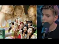DOUBLE REACTION | Kep1er \u0026 LOONA | 'UP' \u0026 'FLIP THAT' | DG REACTS