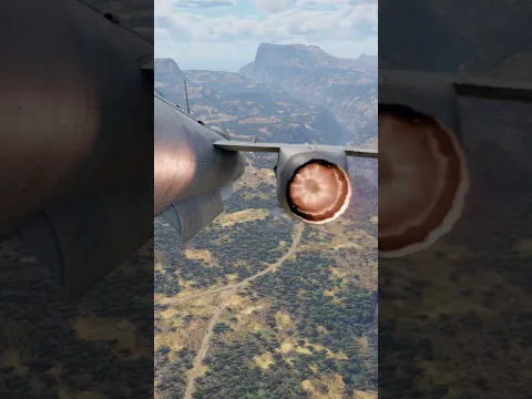 Not Real Yak28, showing not real phisics in War thunder game #warthunder #yak28