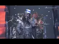 Lordi - Hard Rock Hallelujah (LIVE) | Finland 🇫🇮 | Semi Final | Eurovision 2006 WINNER
