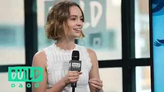 Brigette Lundy-Paine Addresses The Release Of Netflix s Atypical