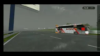 Bus Simulator Indonesia تلاته بوري بصات دنقلا المحس محكات بصات السودان  Bus Simulator Indonesia تلاته بوري بصات دنقلا المحس محكات بصات السودان