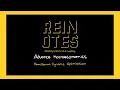 REINOTES Adv Macro - Hamiltonian Dynamic Optimization