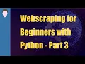 Introduction to Scrapy Web Scraping for Beginners
