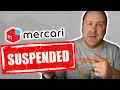 How I Got Unsuspended From Mercari After Being Suspended For Nonsense
