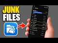 Android Storage Full Delete These Hidden Junk Files