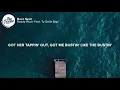Roddy Ricch - Bacc Seat (Lyrics) Feat. Ty Dolla $ign