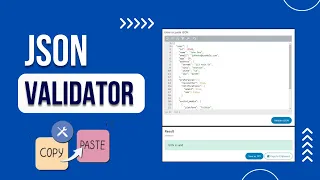 How to Validate JSON for Beginners JSON Validator