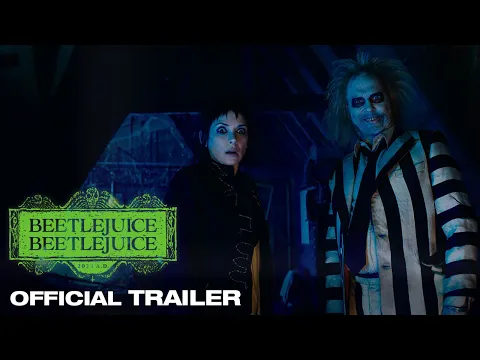 Download MP3 BEETLEJUICE BEETLEJUICE | Official Trailer