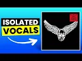 Wild Woman - Aerosmith/YUNGBLUD/Lainey Wilson | Only Vocals (Isolated Acapella)