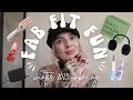 FABFITFUN WINTER 2023 BOX UNBOXING