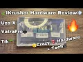 iKrusher Cart Hardware Device Review Uzo X VatraPro Tik Best Empty Cart Hardware