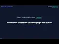 Props vs State in React - Master the Key Difference