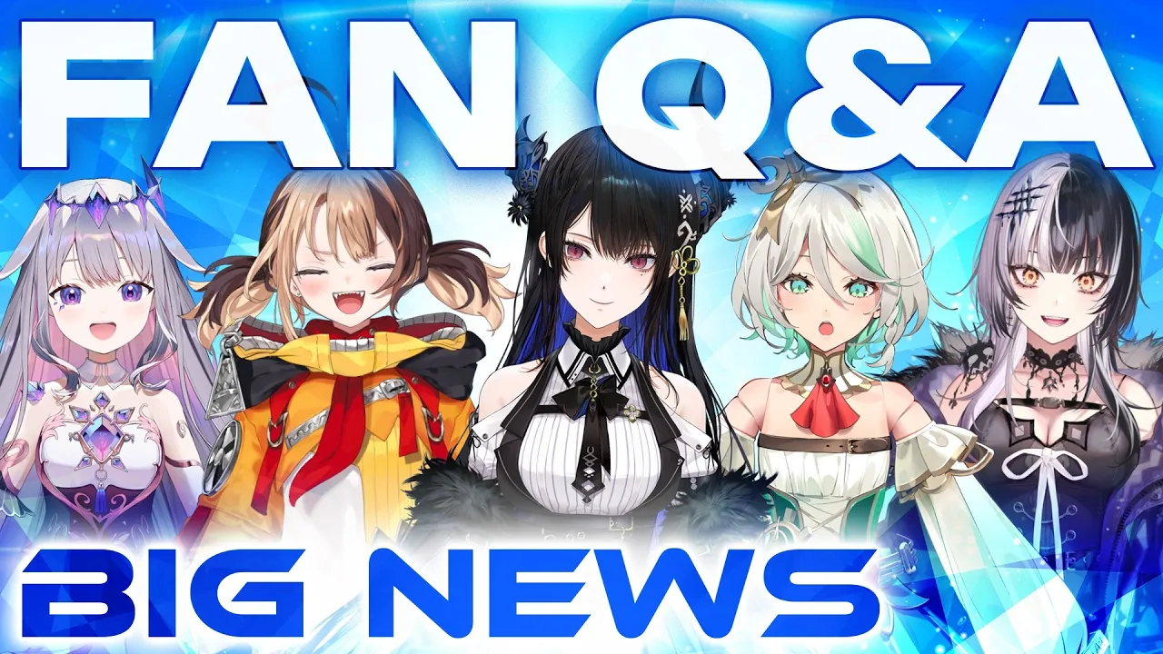 BIG NEWS! + Answering YOUR questions! | Fan Q&A