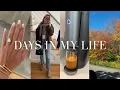 VLOG we got a cold brew machine nordstrom haul new nails etc