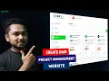 How to Create a Best Project Management Website Own Task Management System with Taskly Script
