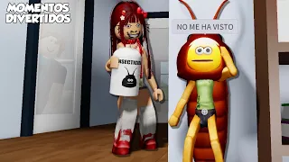 EL REGRESO DE LA NIÑERA MALVADA.EXE (momentos divertidos) (roblox)