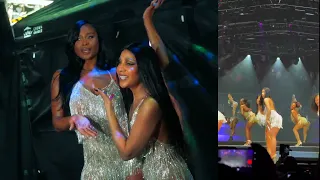 Toni Braxton - "New Edition Way Tour LA"