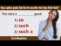 such meaning such a as such in english grammar