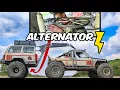 Download Lagu Hoe je een dynamo installeert op een 360° offroad zwanenhalstrailer - 's werelds eerste offroad z...