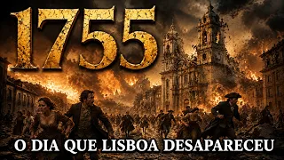 Lisbon in Ruins: The Catastrophe that Redefined Portugal