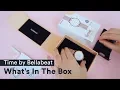 Time by Bellabeat Tutorials What s In The box