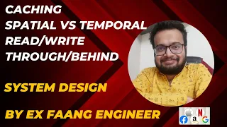Caching System Design Spatial vs Temporal Cache Aside