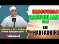 Download Lagu Keagungan Rasulullah saw. di Hari Akhir | Ust. Muhammad bin Alwi BSA