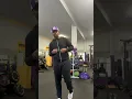 This is How To Do “FLEX” Linedance!!!  from the Creator of Himself CUPID (The Linedance King)