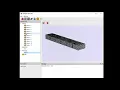 Fullwave EM Simulation Tool Using Python - Demo